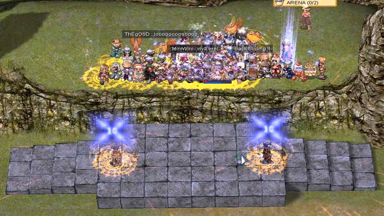 Xatiyaro: Torneo PvP