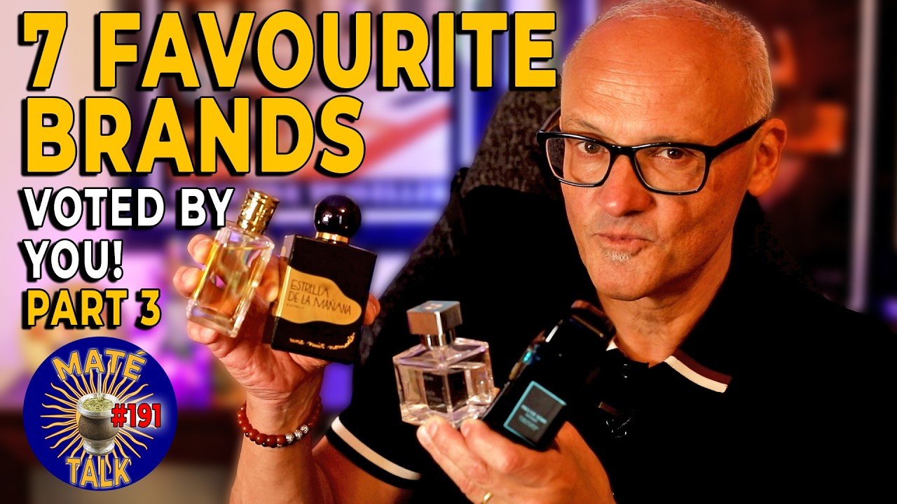 The Big Hitting Niche Brands Recommended by You! - Celebrating 5 Years of NFC - MATÉ TALK #191
