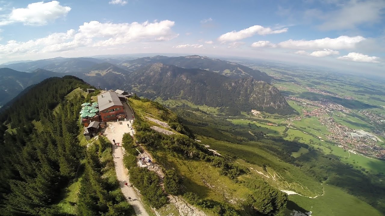 Breitenberg Ostlerh&uuml;tte Pfronten HD