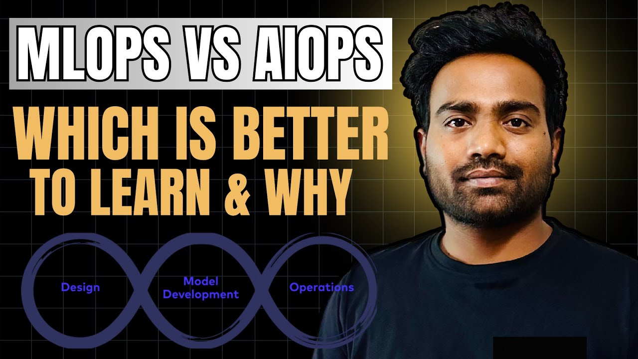 MLOps and AIOps explained in 30 minutes