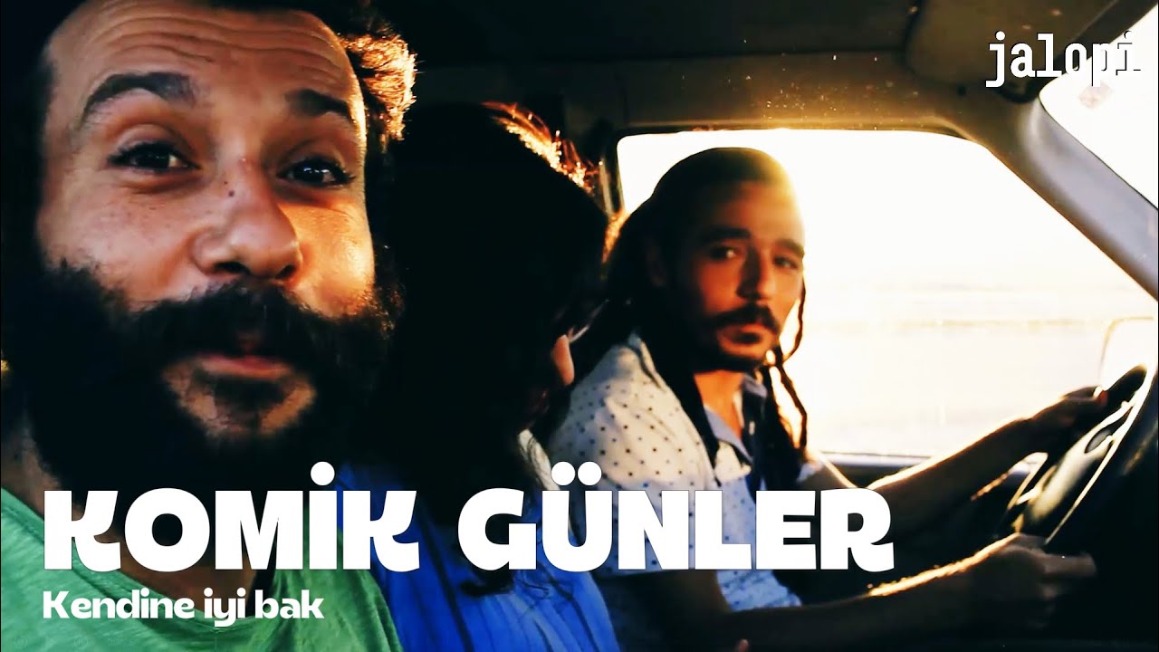 Komik Günler - Kendine İyi Bak #ahmetkaya  #reggeaton