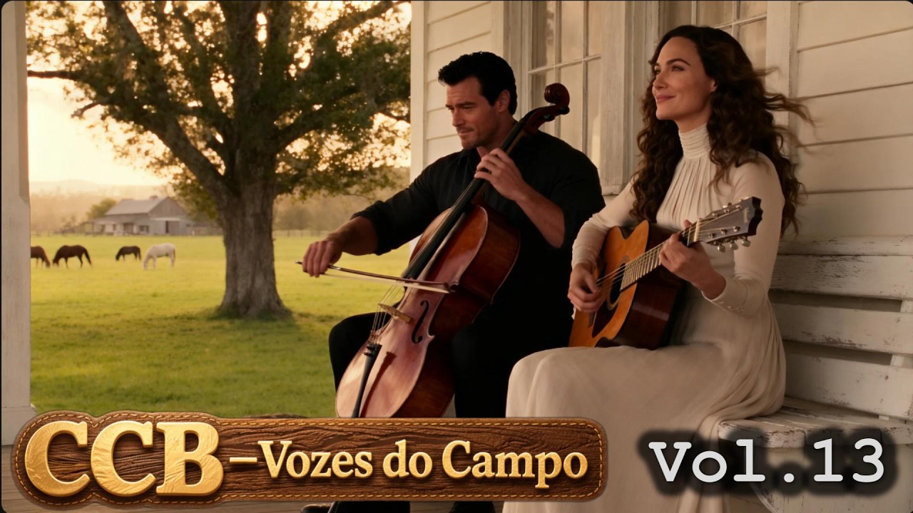 Hinos CCB - Vozes do Campo, vol. 13.