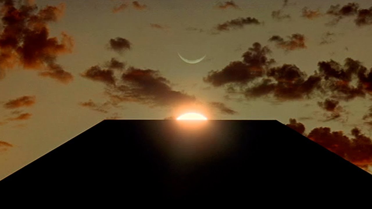 Kubrick — 2001: A Space Odyssey — It Can Leave A Trace of Itself Behind
