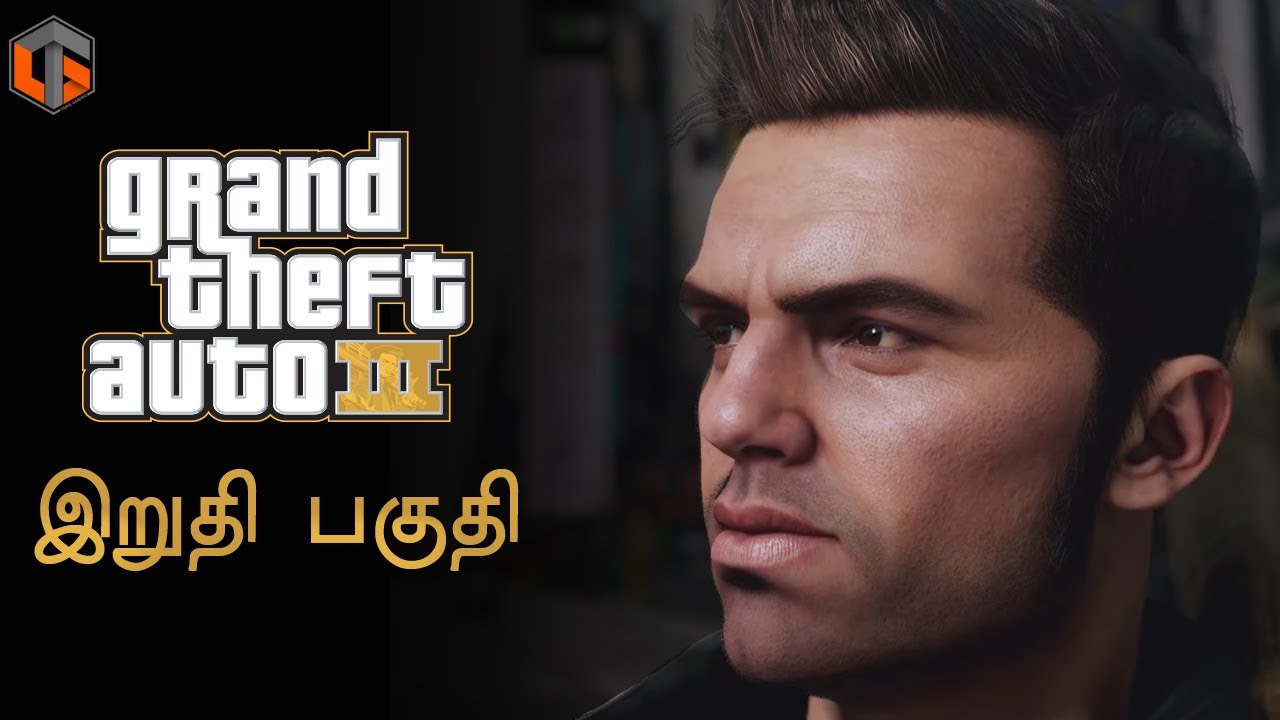 கார் திருடன் GTA 3 Ending Live Tamil Gaming