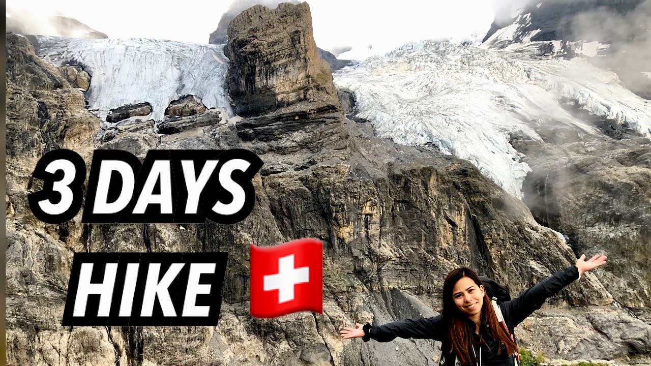 VLOG #4 THREE DAYS HIKE | Dutch Pinay Official