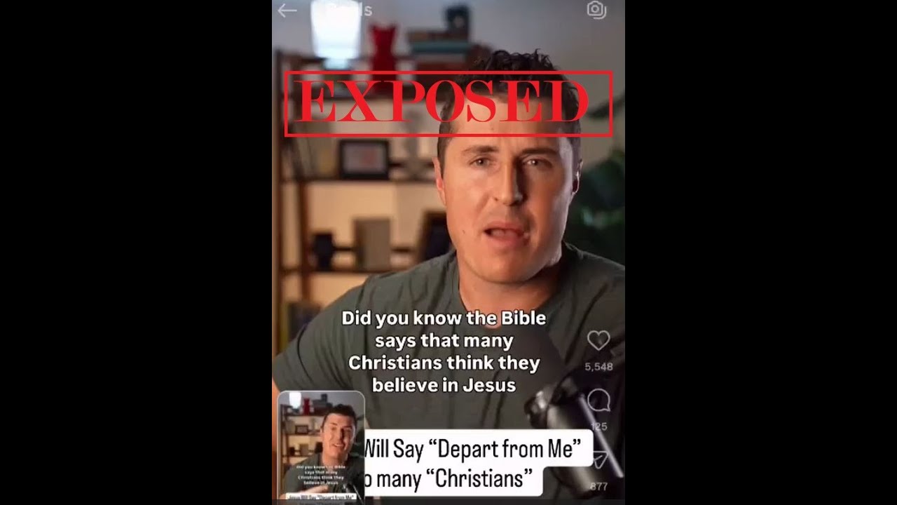 Ryan Miller Redefines Belief in Jesus