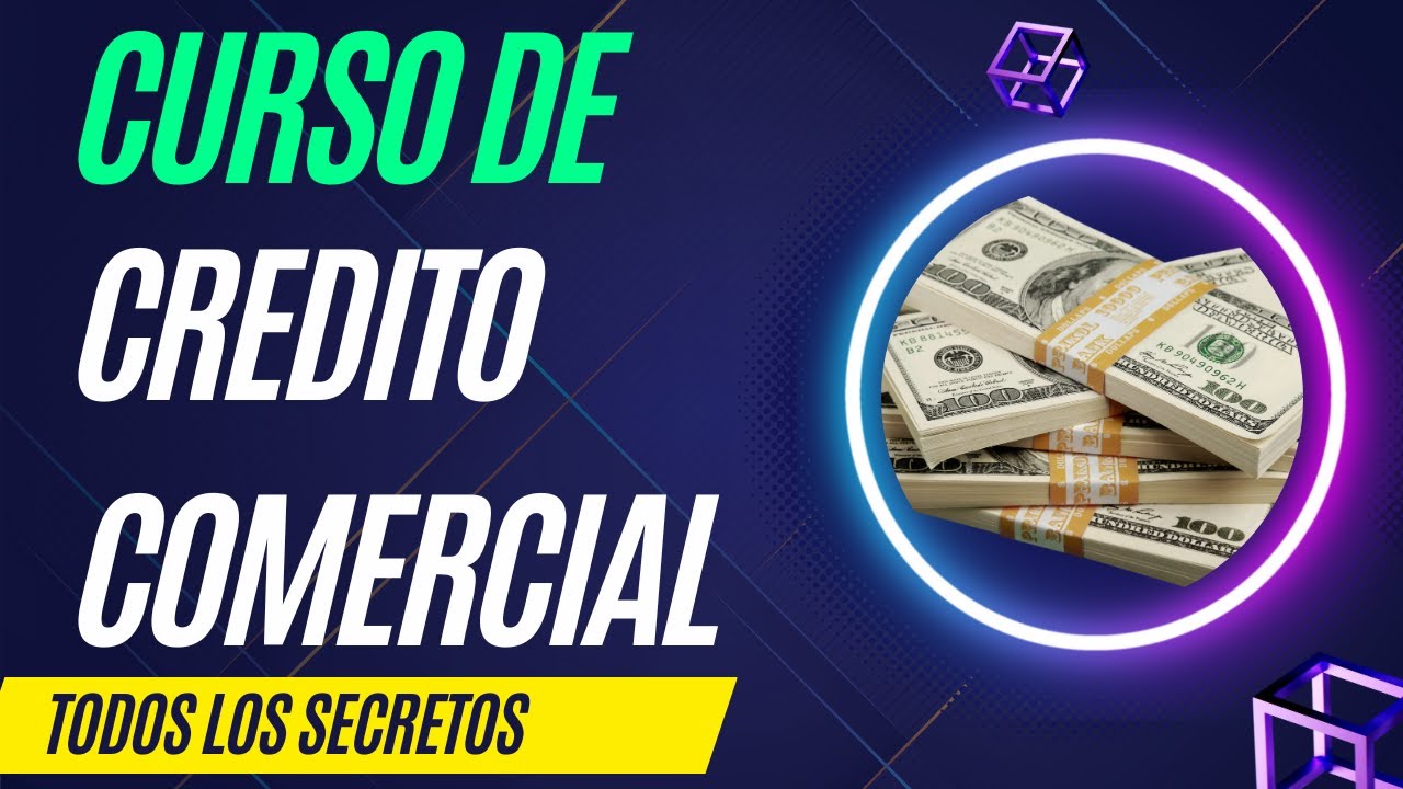 No Use Su Crédito Personal - Aprenda con Curso de Credito Comercial