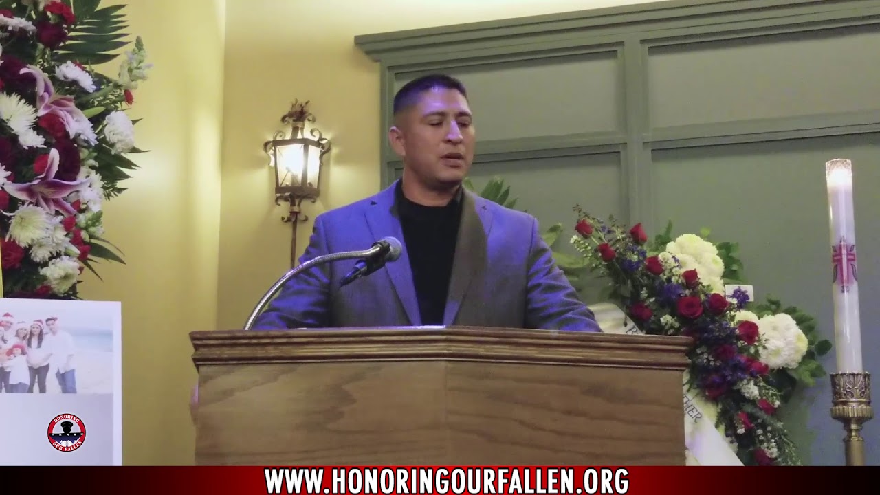 Master Gunnery Sergeant Gerardo Acevedo