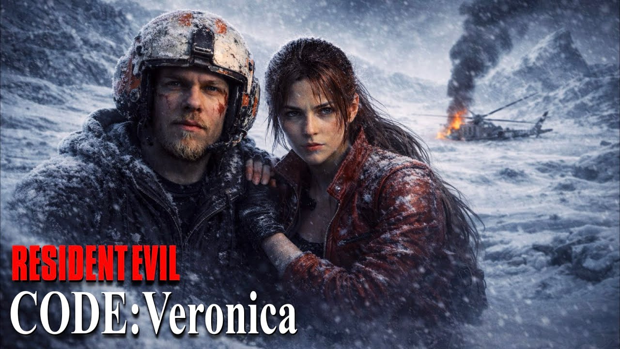 🔴 Resident Evil Code Veronica Part 3 - w/ Dillon In The Details