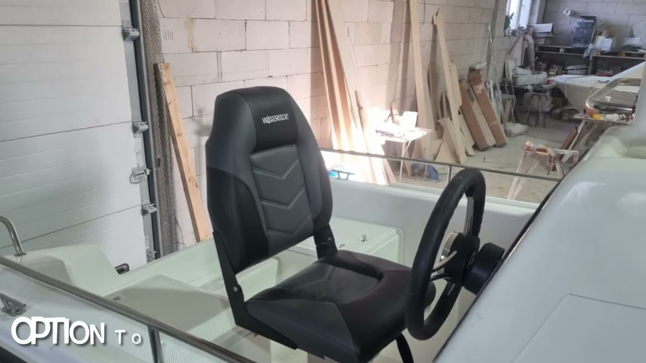 Mini Fisher 450 Model has lot of new features