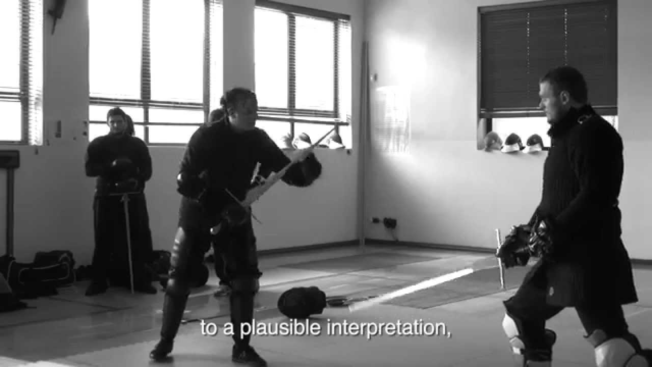 The arming longsword of Fiore dei Liberi - Armizare II