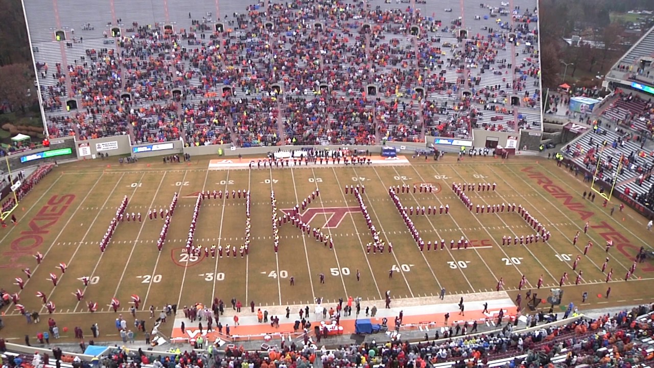 11/23/2019 - VT vs. Pitt - Pregame