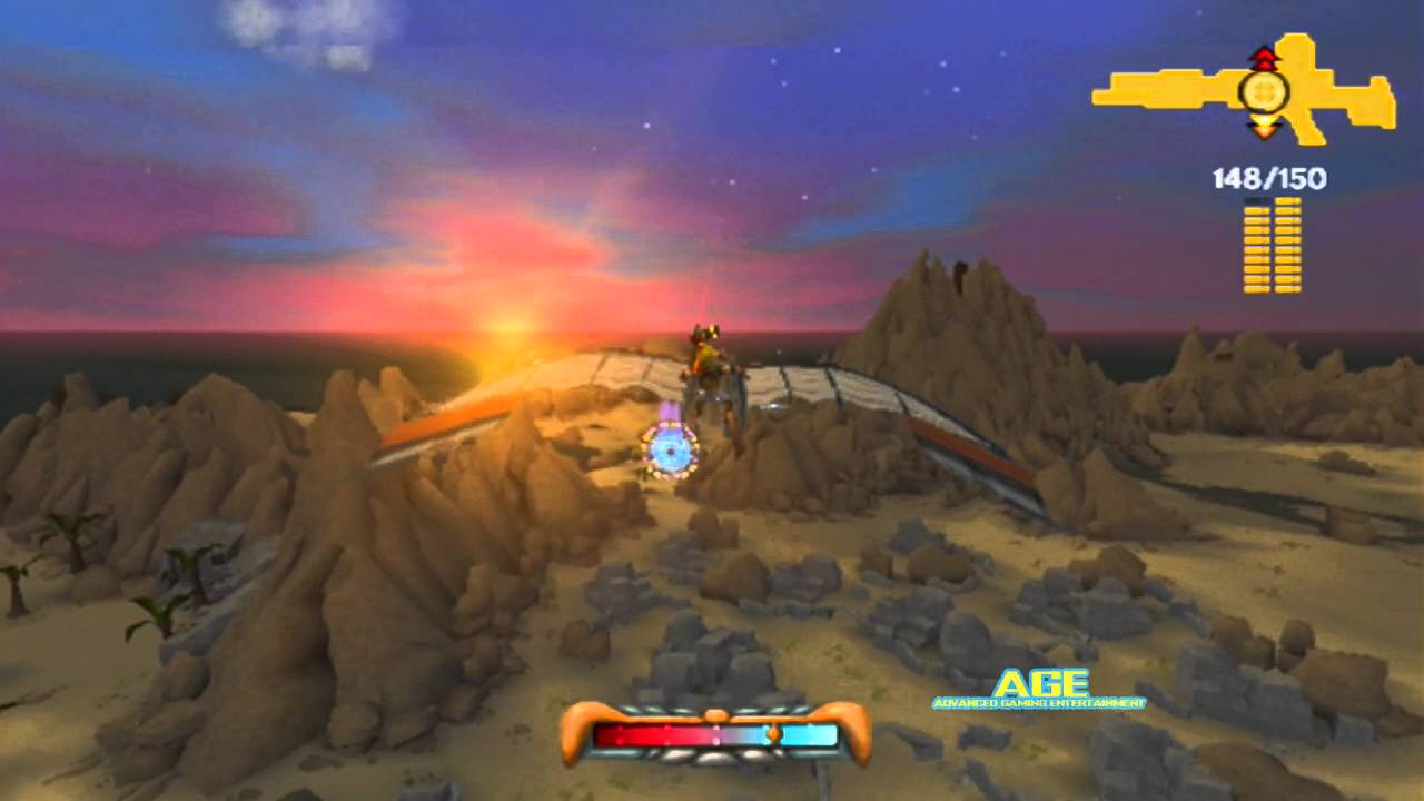 Jak 3 - Top 10 Hardest Missions to Complete