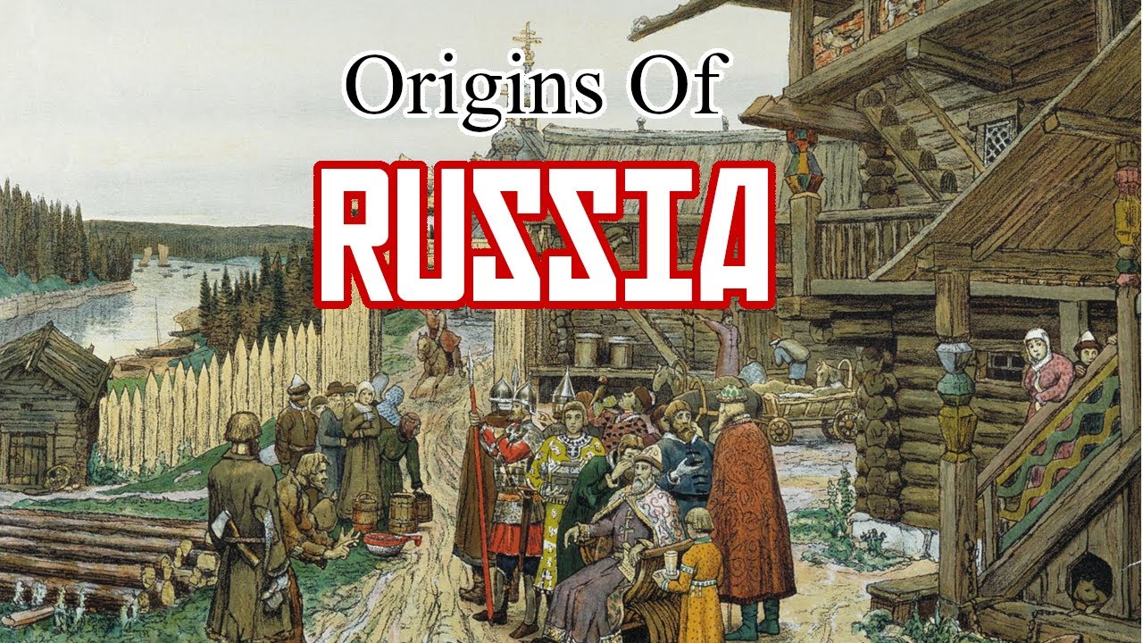 Истоки РОССИИ