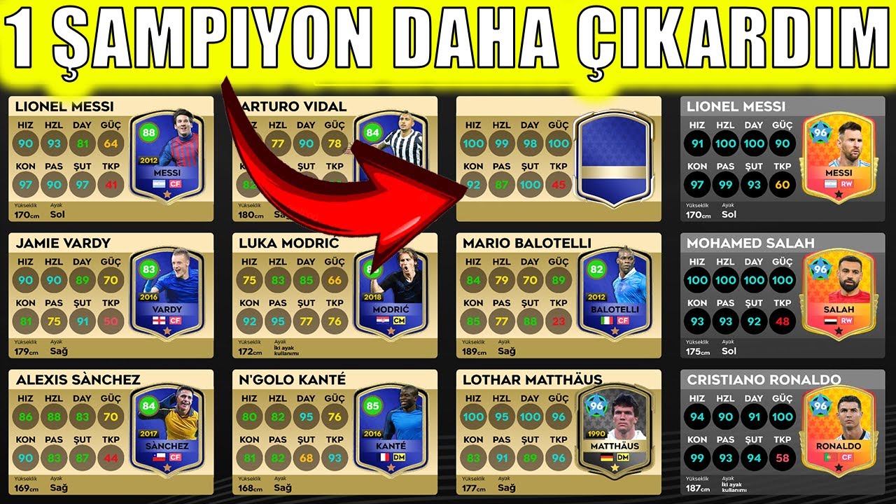 DLS 25 - 1 ŞAMPİYON DAHA ÇIKARDIM ! - DREAM LEAGUE SOCCER 2025