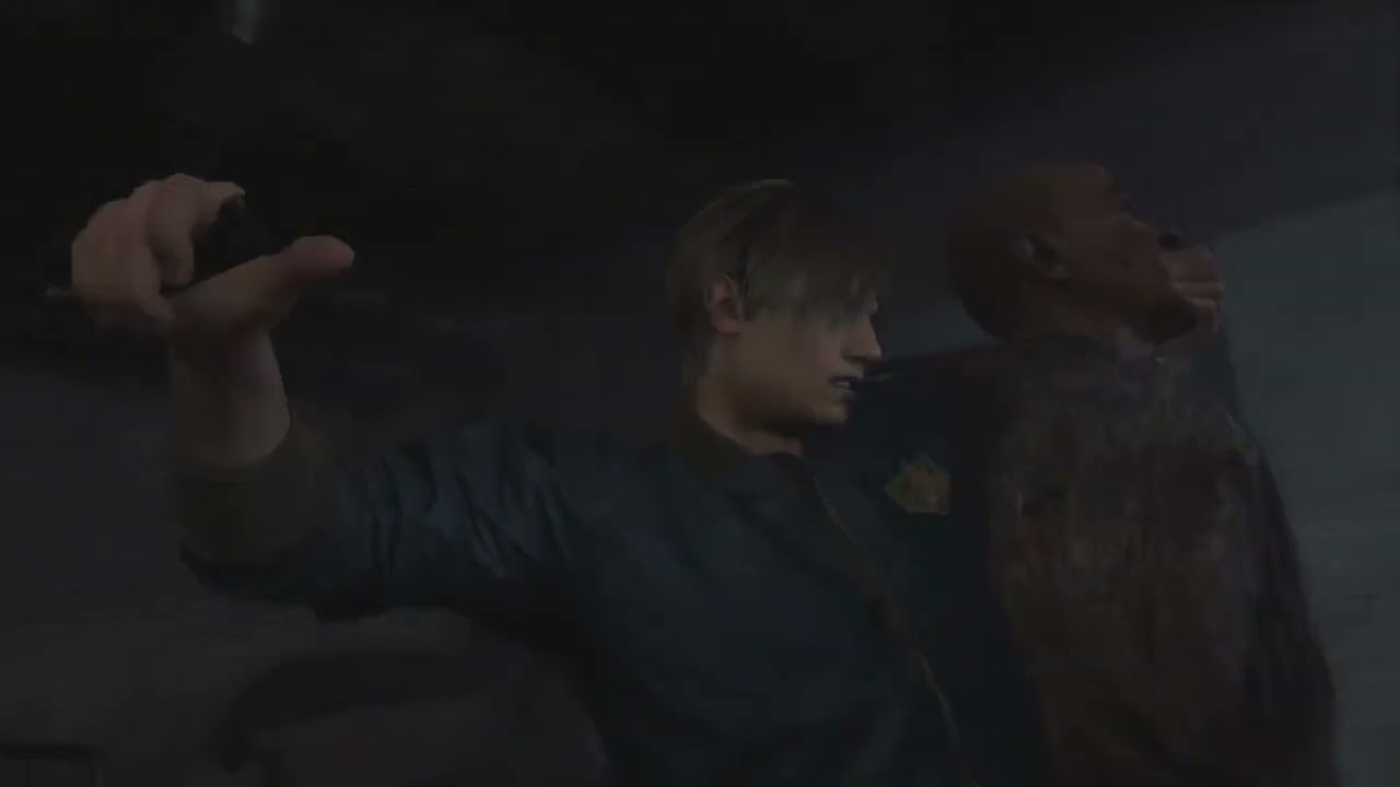 Resident Evil 4 (Professional / Pistol and Knife Only)