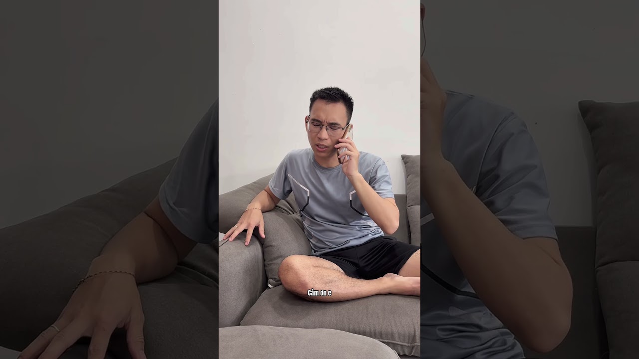 Tưởng pha n&agrave;y xong rồi #haihuocvuive #funny #cuoichutthoi #haihuoc #giaitri #vochong