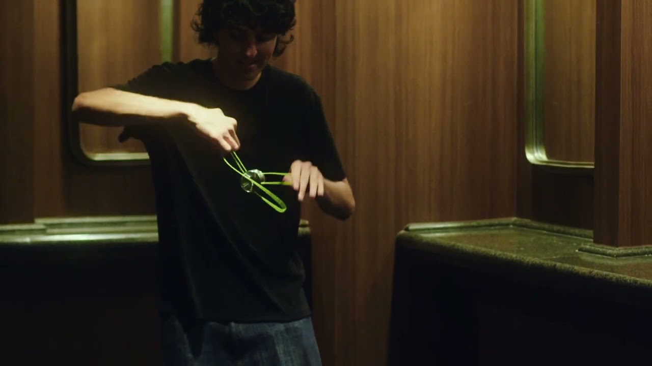 Canopy Collection Showcases: Keiran Cooper