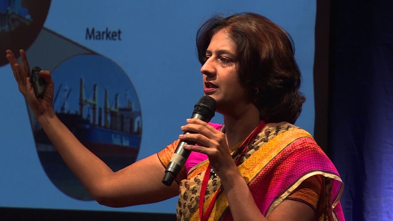 Getting India ready for Urbanization | Anagha Paranjape-Purohit | TEDxPICT