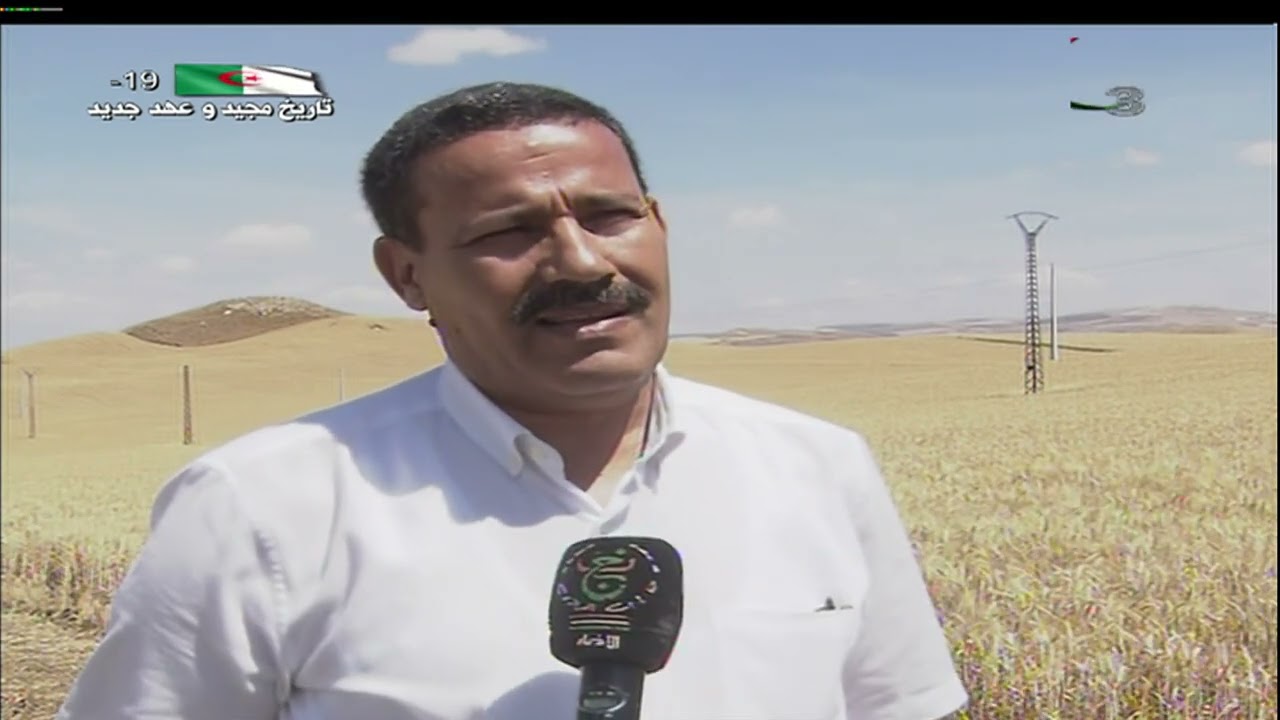 قسنطينة / موسم الحصاد والدرس توسعة نقاط تخزين المحاصيل لإنجاح الموسم ومضاعفة الإنتاج
