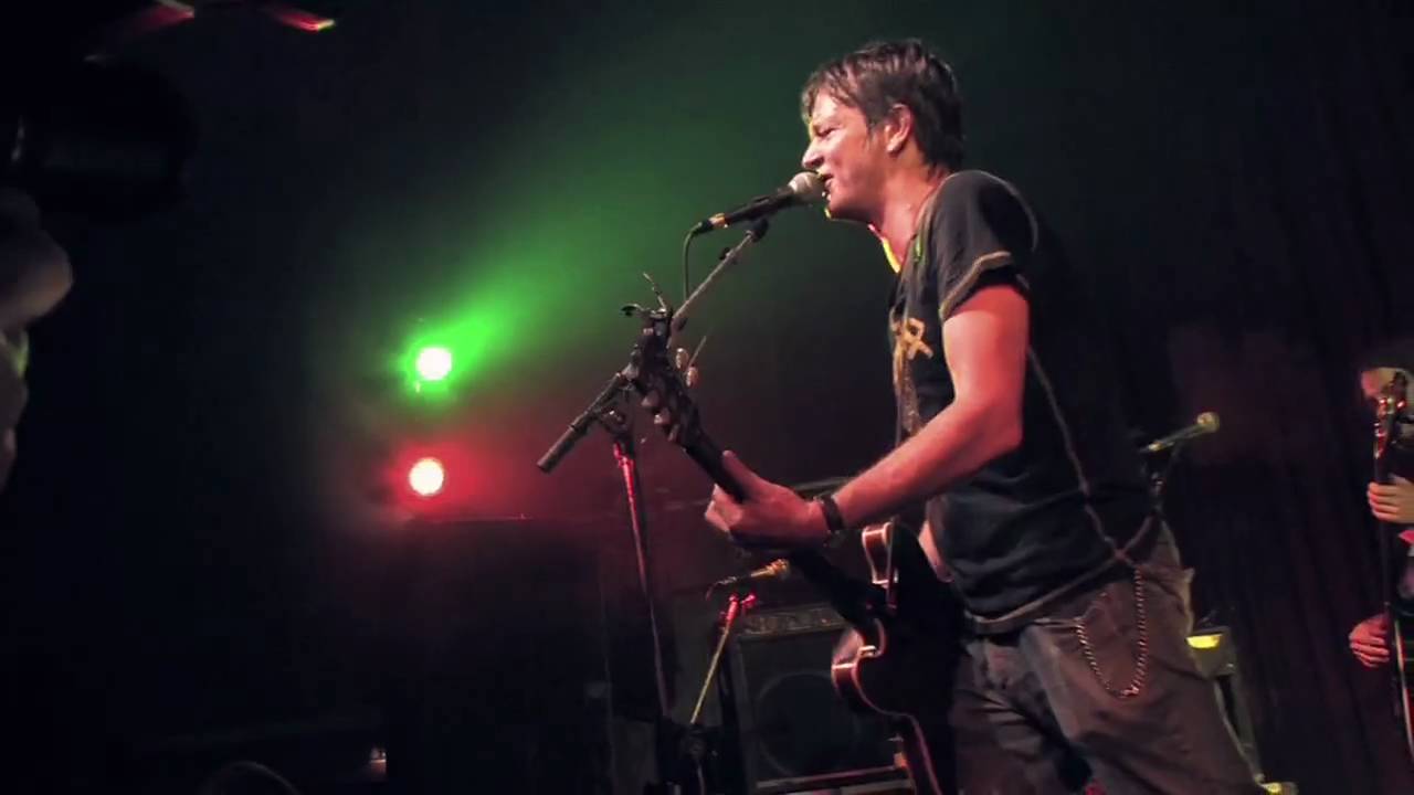 Firewater - Three legged dog