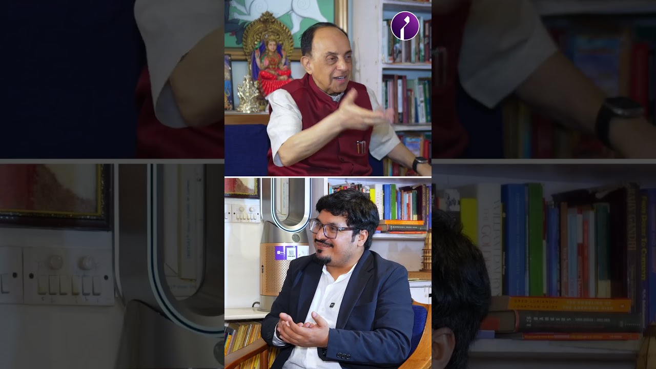 BJP Exposed Over Its Double Standards on Cow Protection.Watch the full podcast of Subramanian Swamy