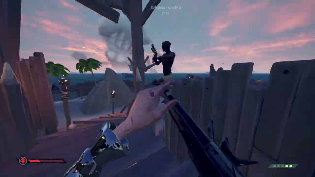 sot killing