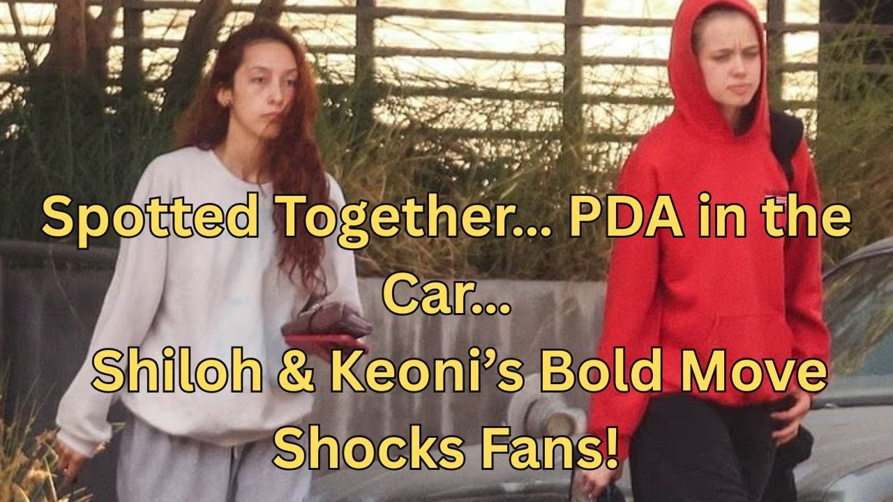 Shiloh Jolie’s Secret Romance and Big Life Move EXPOSED!