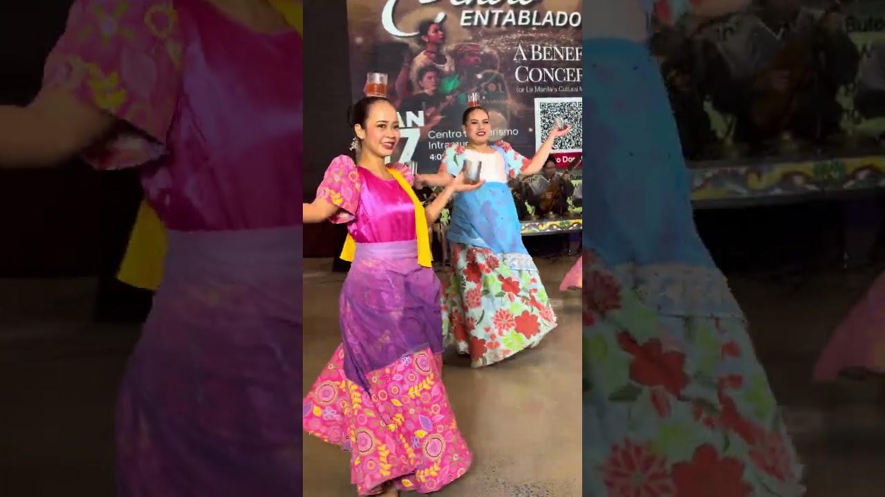 Binasuan ( La Manila Dance Ambassadors and Rondalla )