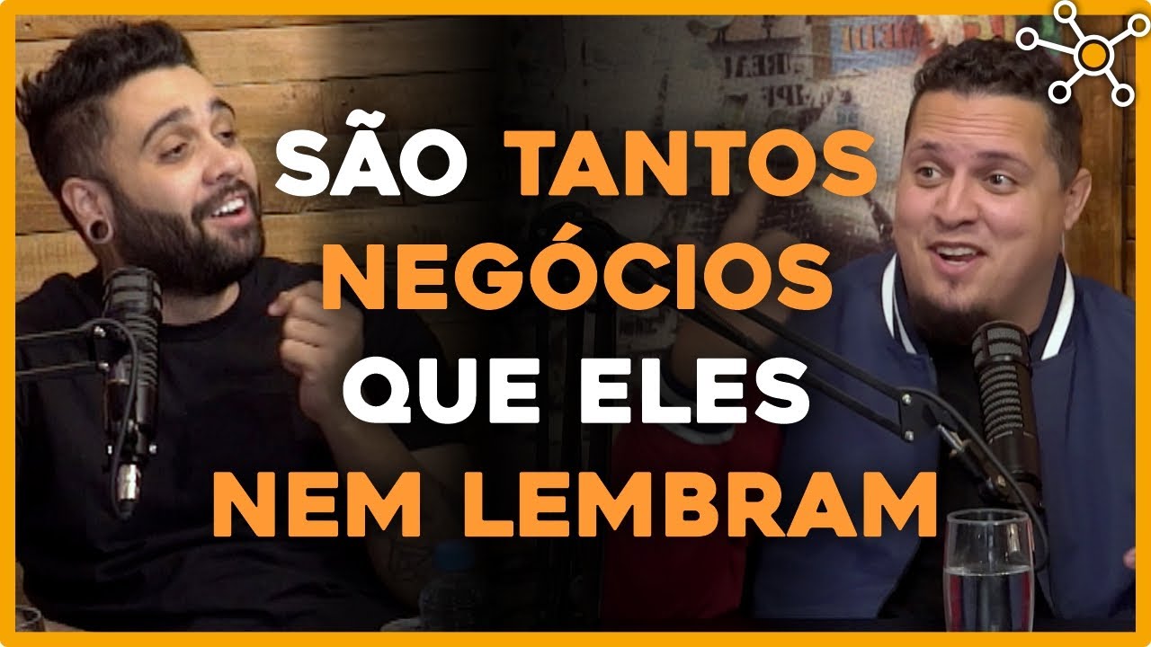 Tá todo mundo EMPREENDENDO | MORADA - [Cortes do HUB]