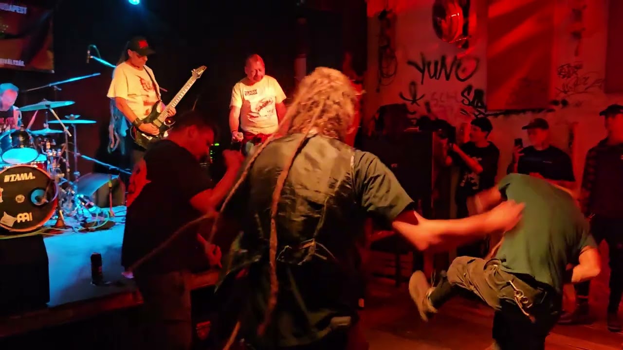 Jack & Karfiol - Kiárusított Anarchia (2025.09.27. Budapest)