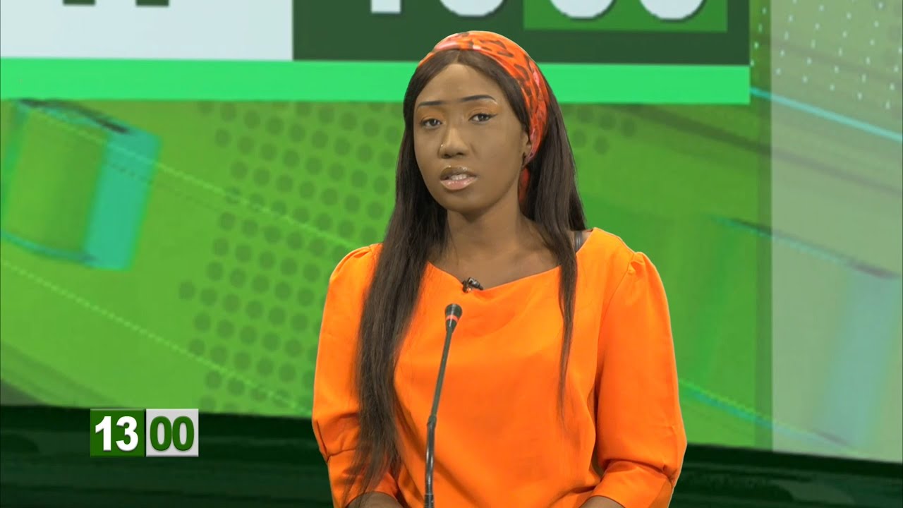 🛑Xibaar Yii du 13H00 - SUNU ACTU du 11-03-2024