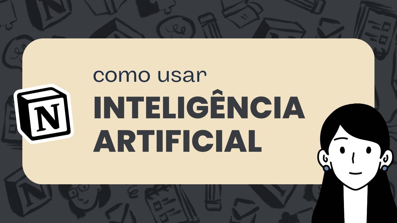Como usar IA do Notion | Crie sua est&oacute;ria de fic&ccedil;&atilde;o!
