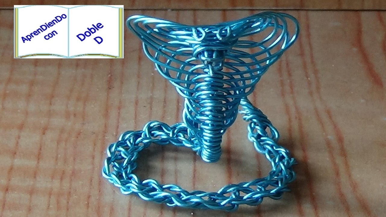 COBRA DE ALAMBRE