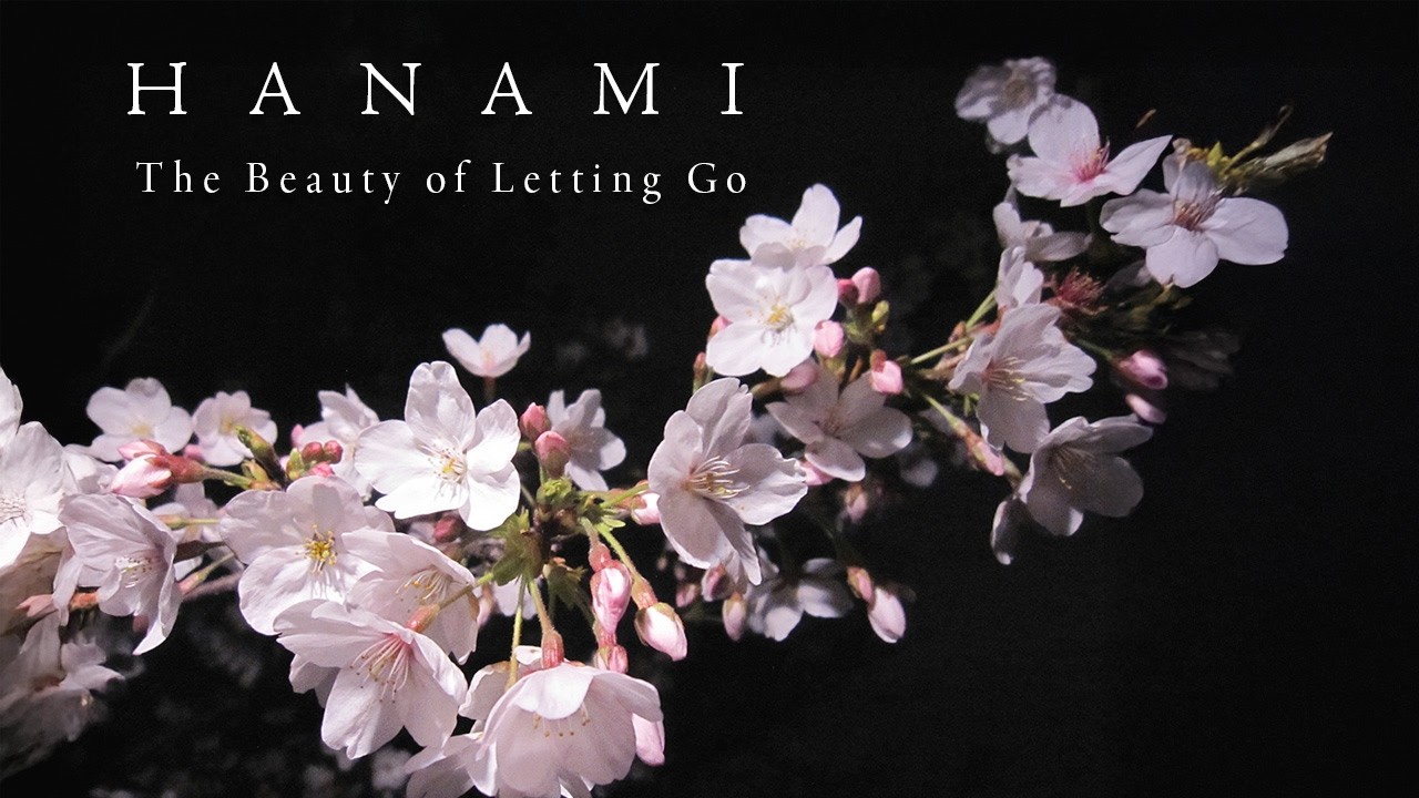 ХАНАМИ: Красота отпускания