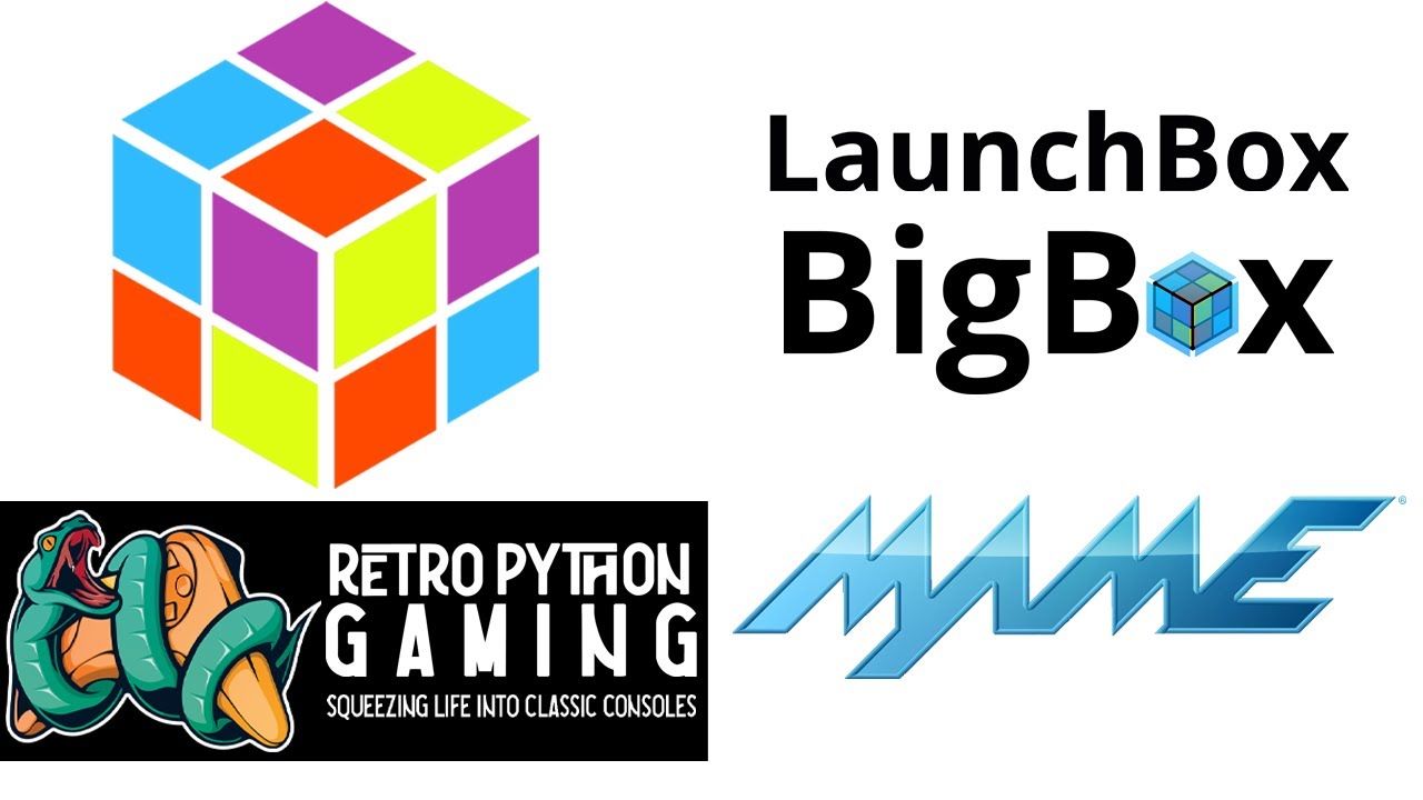 Installing and Configuring Launchbox with Mame (Arcade). Leaderboards and EmuMovies.