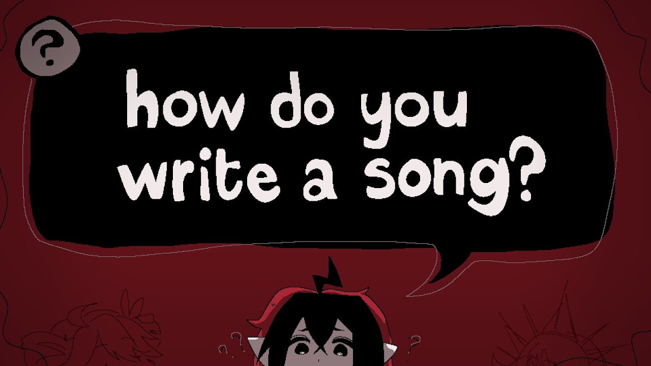 how do you write a song? / Yi Xi【SynthV Original】