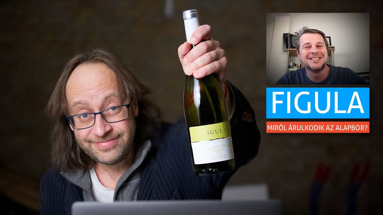 Figula M.: “Az alapbor minősége szerintem egy borászatnak a minőségéről árulkodik”(Podcast felvétel)