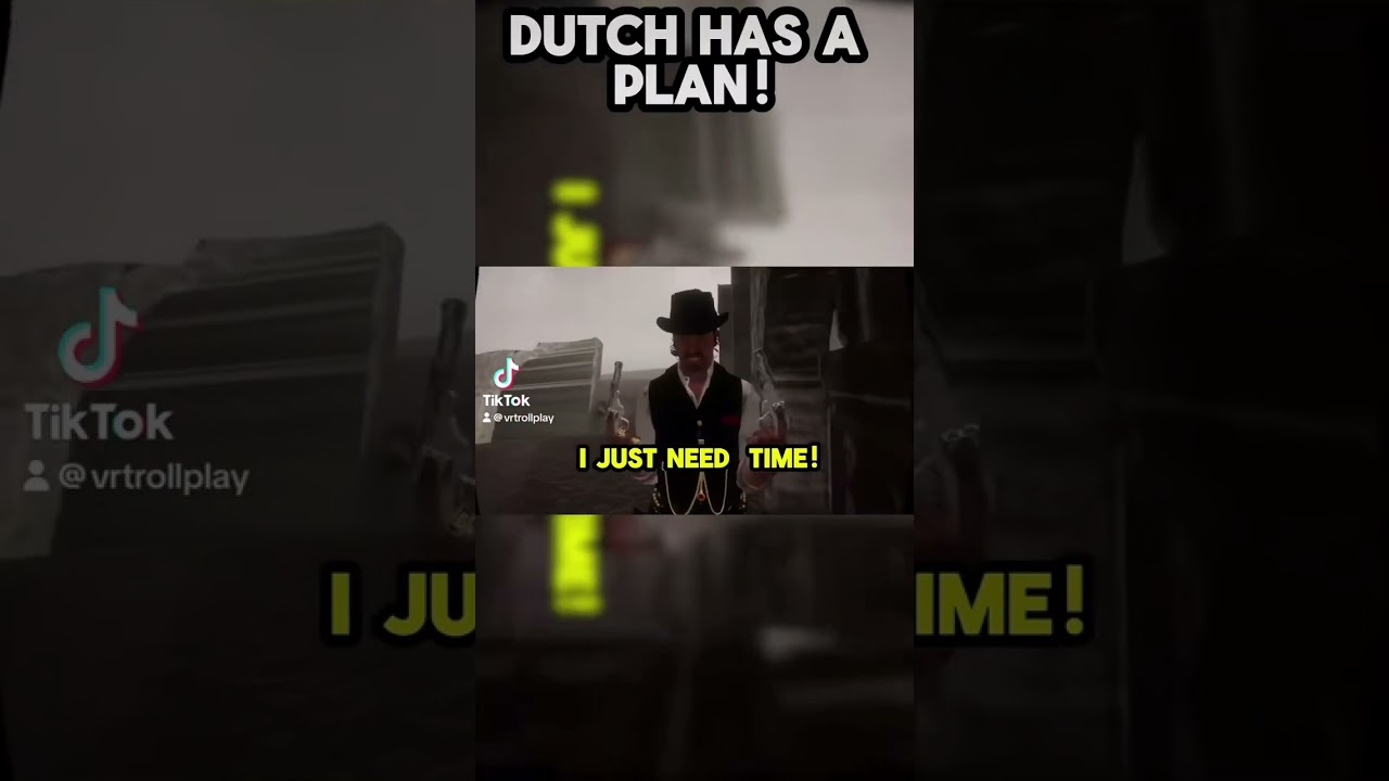 DUTCH&rsquo;S PLAN GOES WRONG! #trending #yt #meme #viralvideo #ytviral #yt_shorts #youtubeshorts #vrmeme