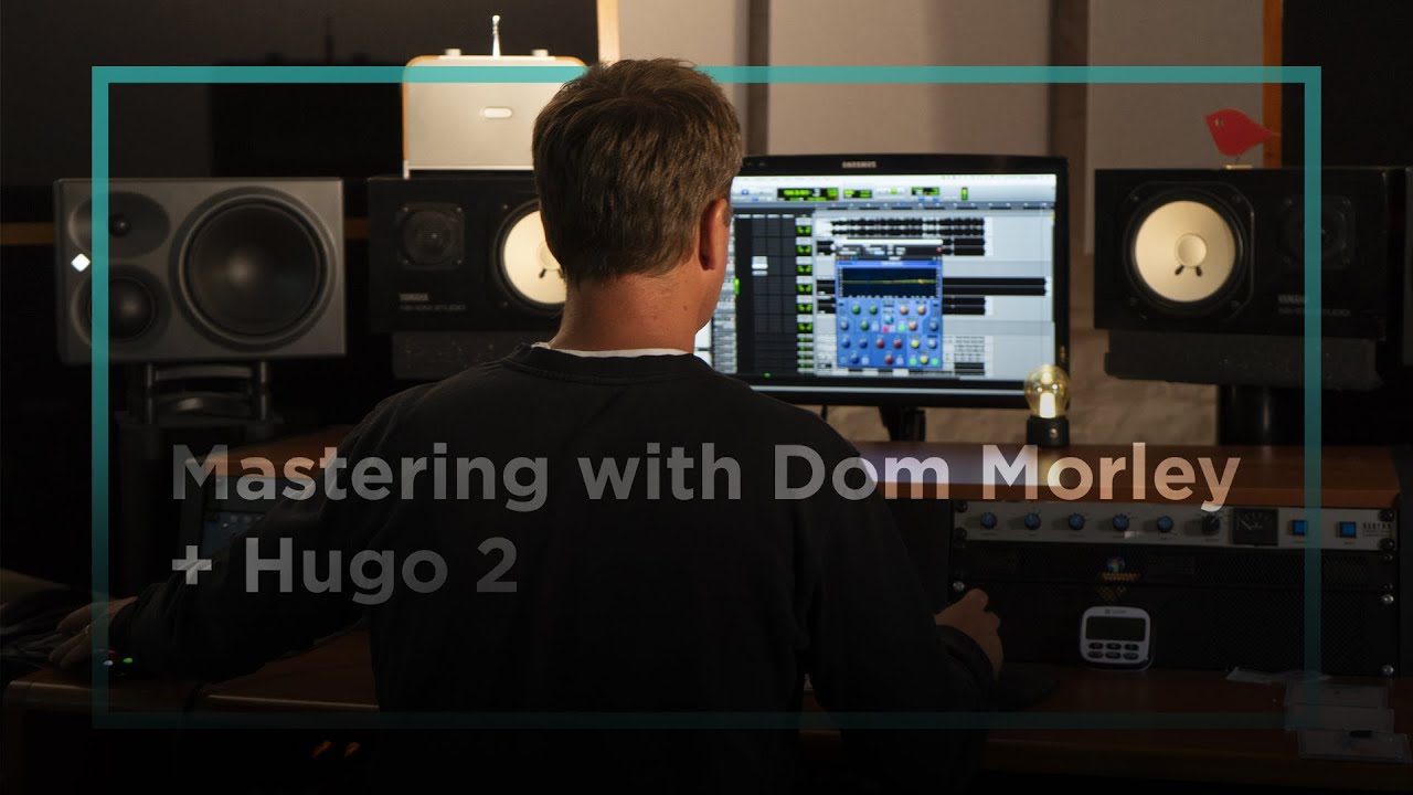 Chord Electronics Hugo 2 - Dom Morley | Audio Engineering