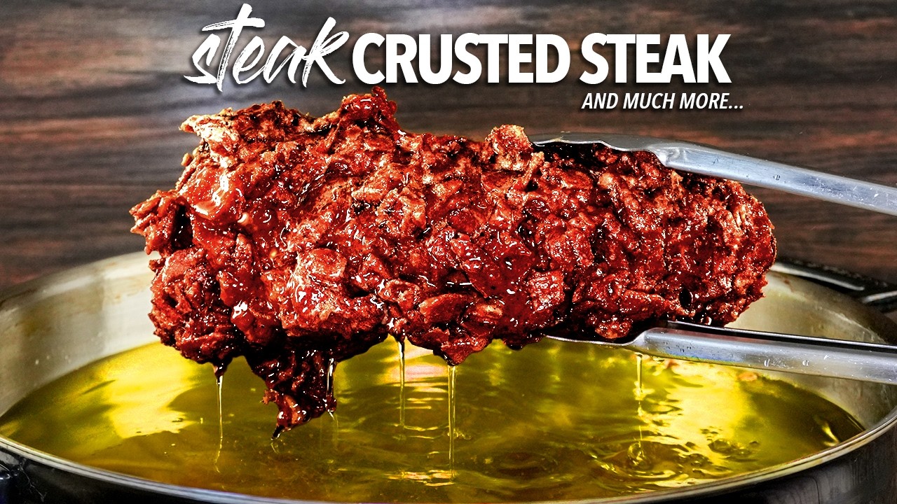 I BROKE every Steak Rule... and It was GLORIOUS!