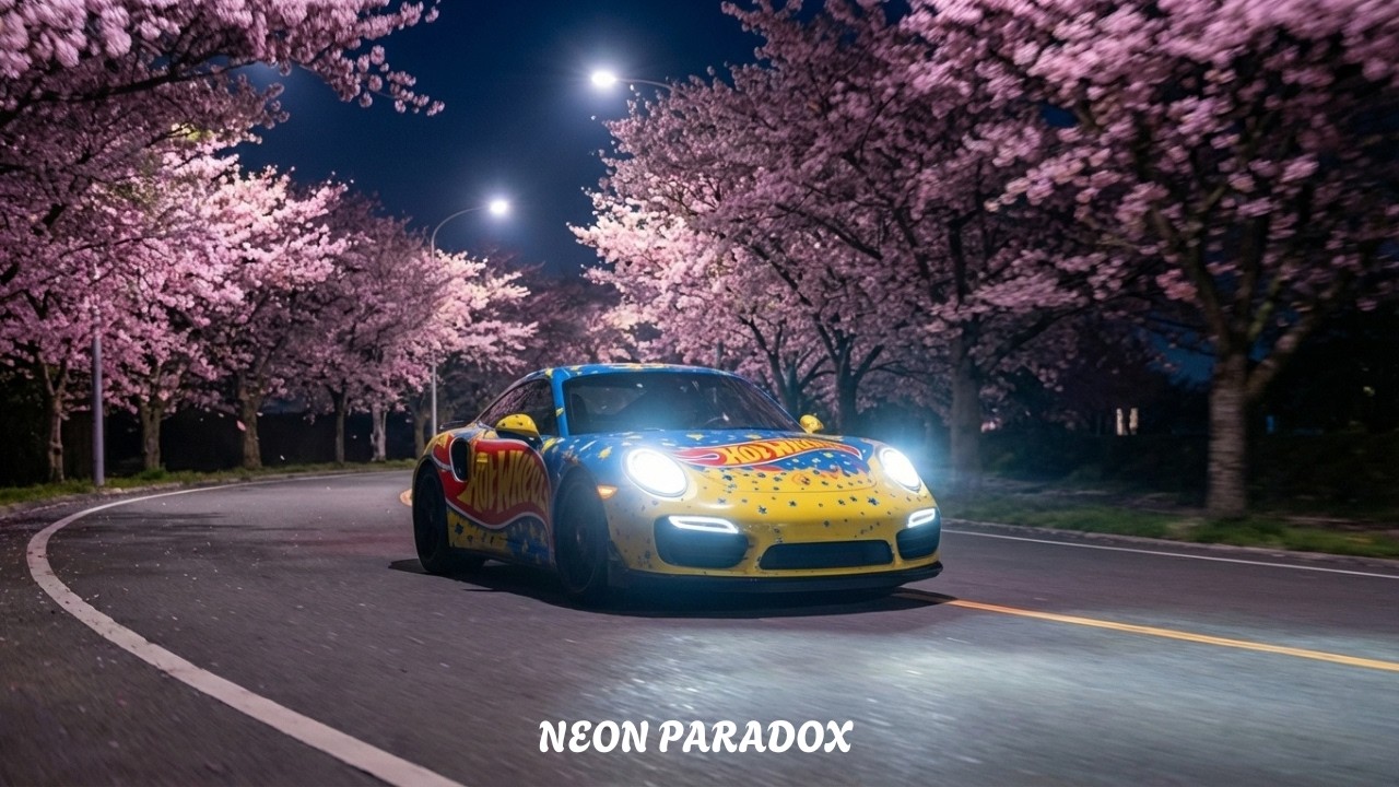 Neon Paradox - Voice From the Void (Original Mix)