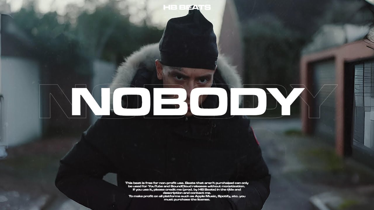 [FREE] Central Cee X Sample Drill Type Beat - “Nobody