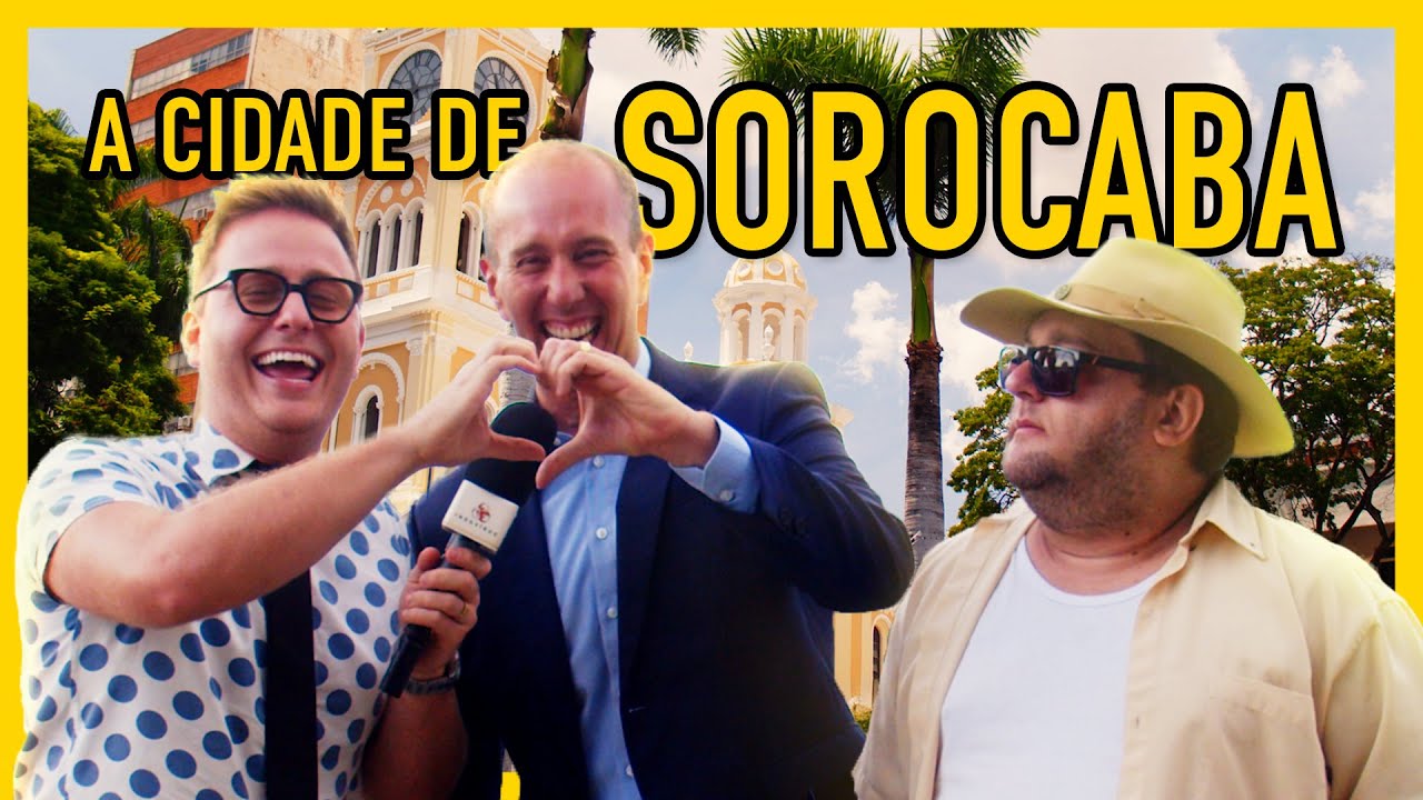 A CIDADE DE SOROCABA SP: A melhor do Brasil? - Indav&iacute;rus | Prefeito Rodrigo Manga