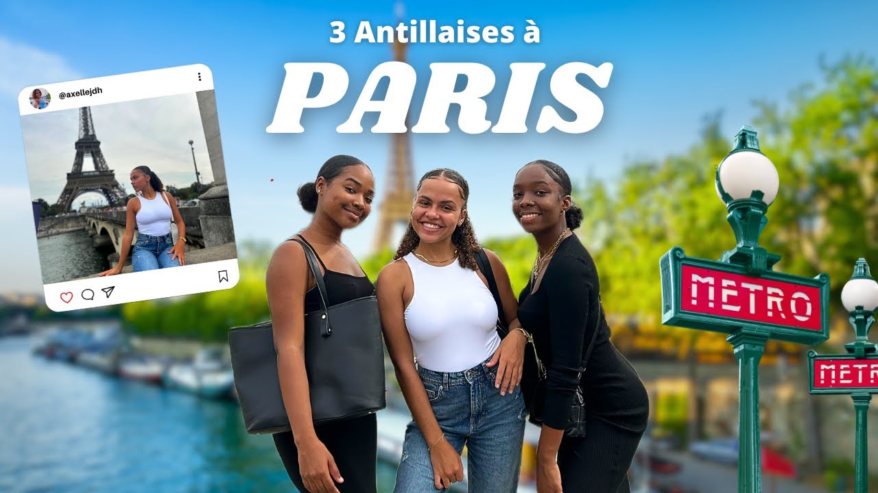 UNE JOURNÉE À PARIS | VLOG