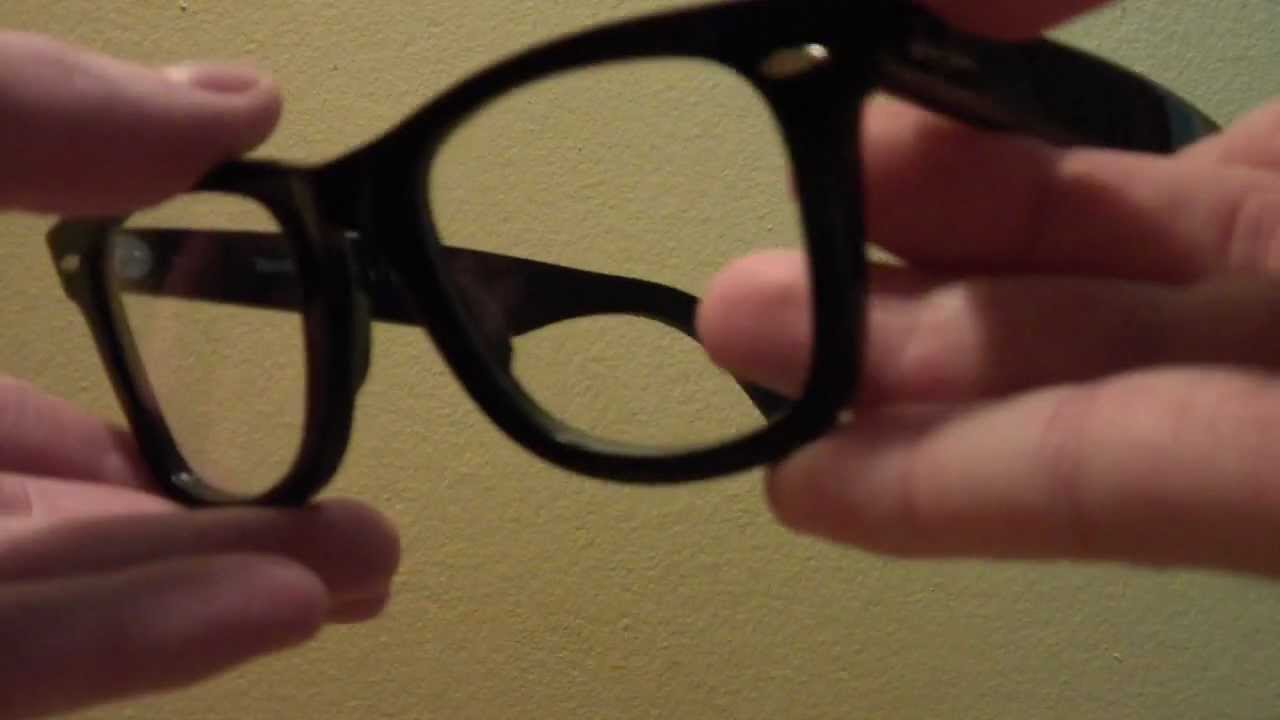 Ray-Ban RB 5121 - Wayfarer Reading Glasses (Italy)