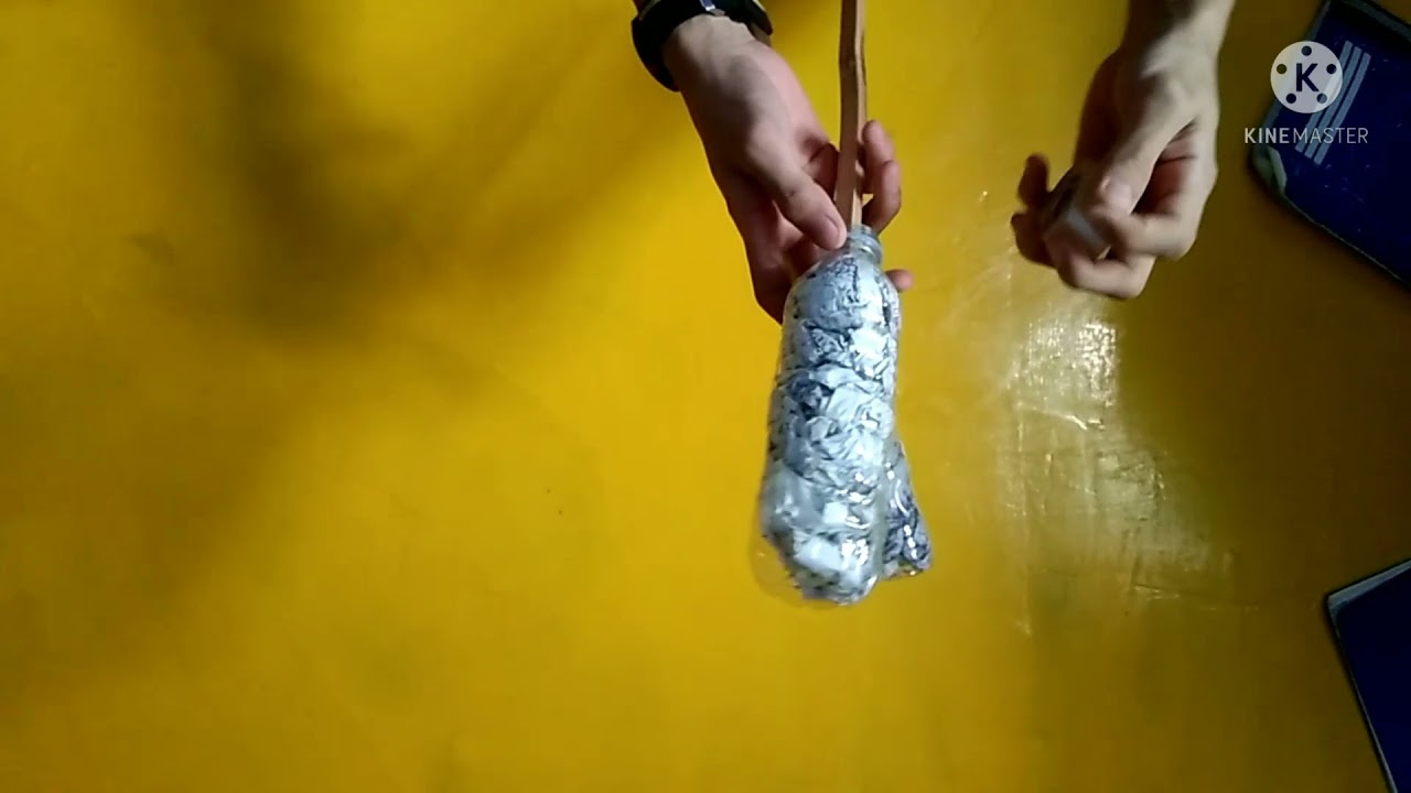 RG APPARATUS USING RECYCABLE APPARATUS.