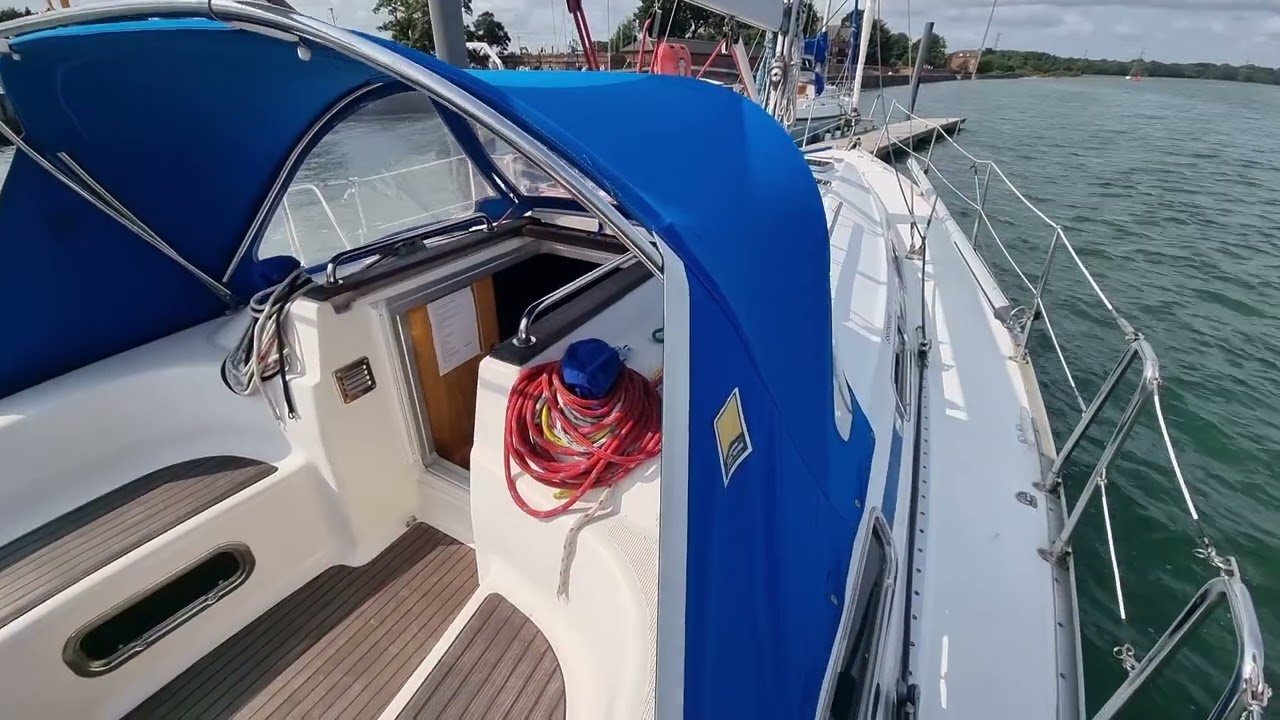 Bavaria 34 