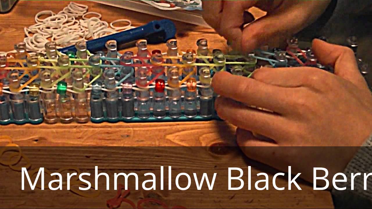 Marshmallow Blackberry (test)
