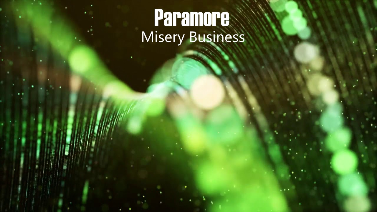 Paramore - Misery Business ♬Chiptune Cover♬